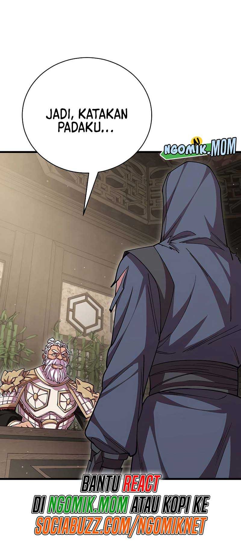 World’s Greatest Senior Disciple Chapter 100 Gambar 55