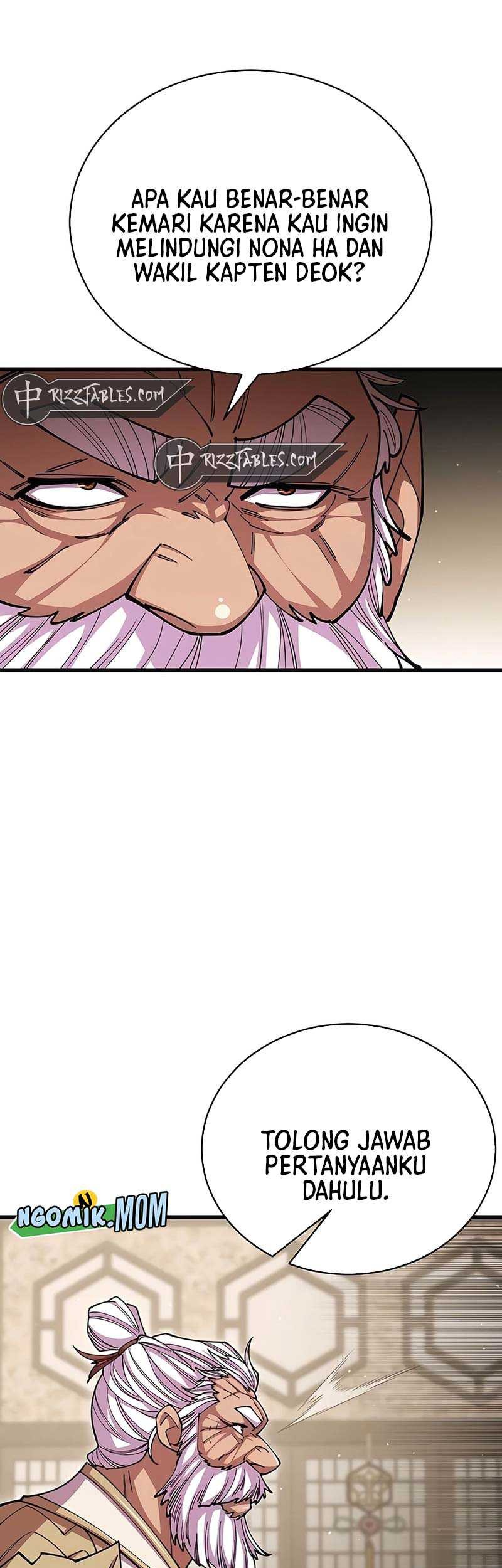 World’s Greatest Senior Disciple Chapter 100 Gambar 56