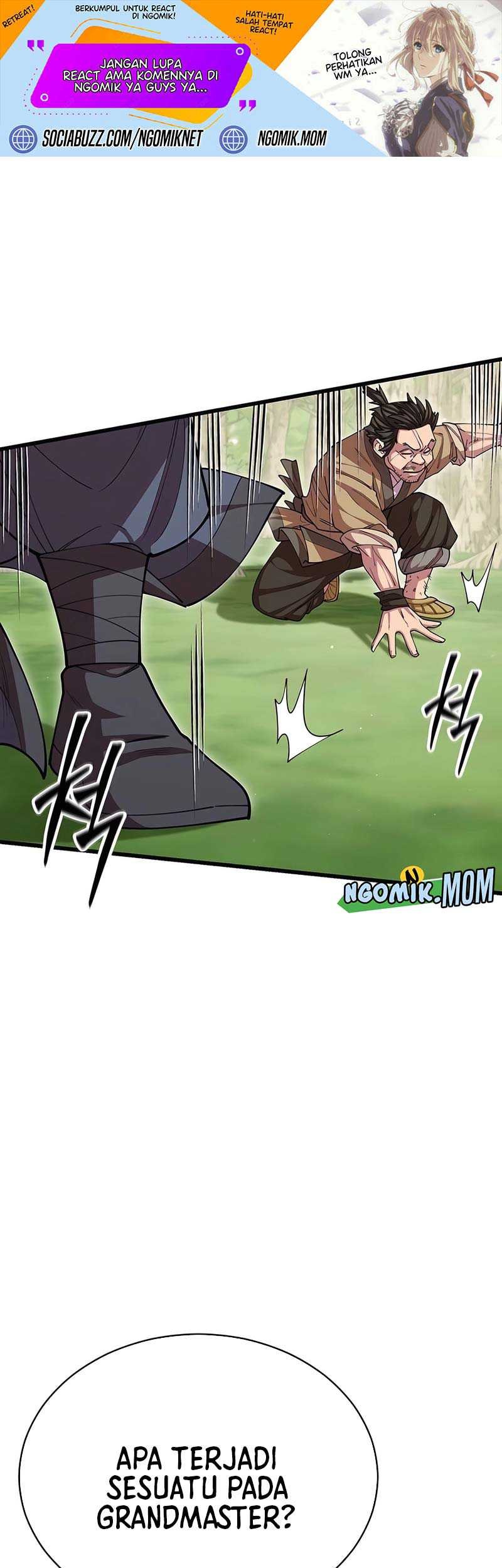 Baca  World’s Greatest Senior Disciple Chapter 100 Gambar 2