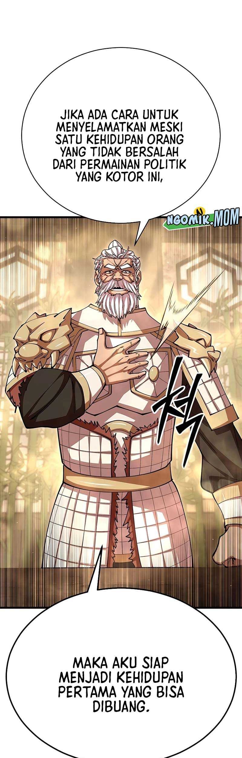 World’s Greatest Senior Disciple Chapter 100 Gambar 64