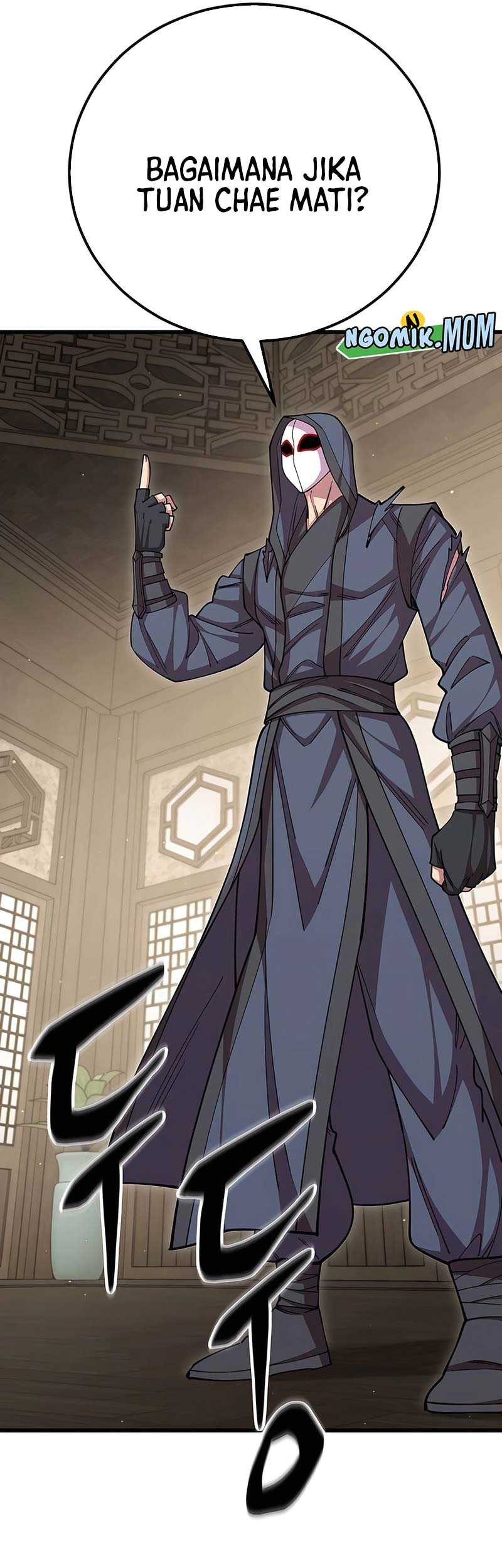 World’s Greatest Senior Disciple Chapter 100 Gambar 74