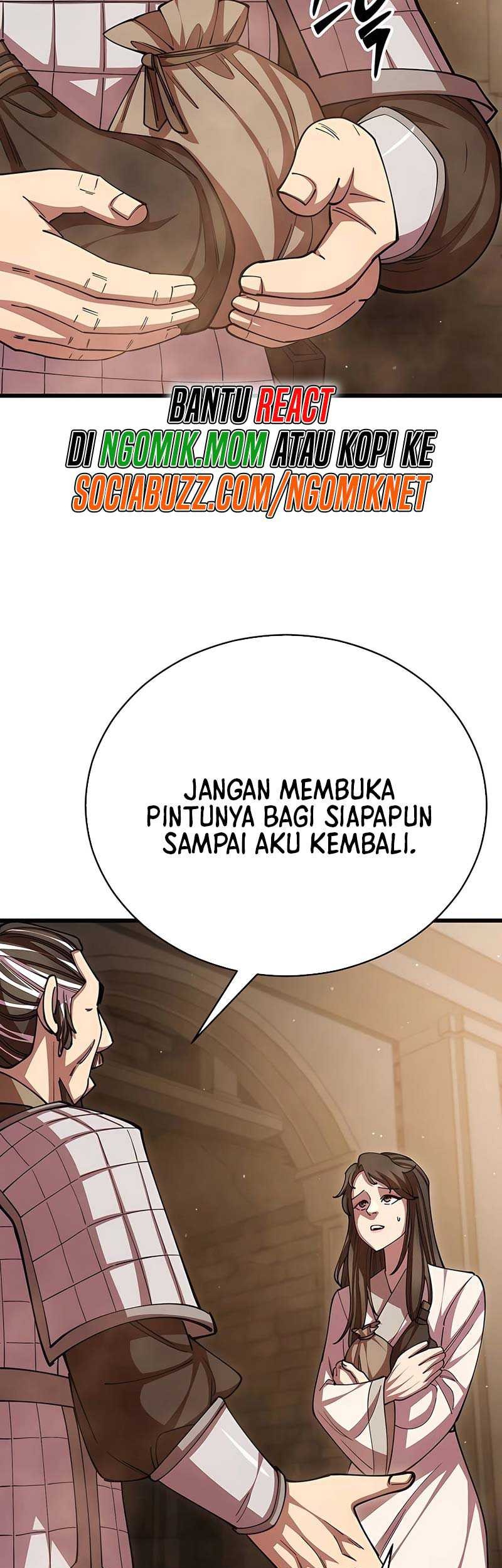 World’s Greatest Senior Disciple Chapter 100 Gambar 80