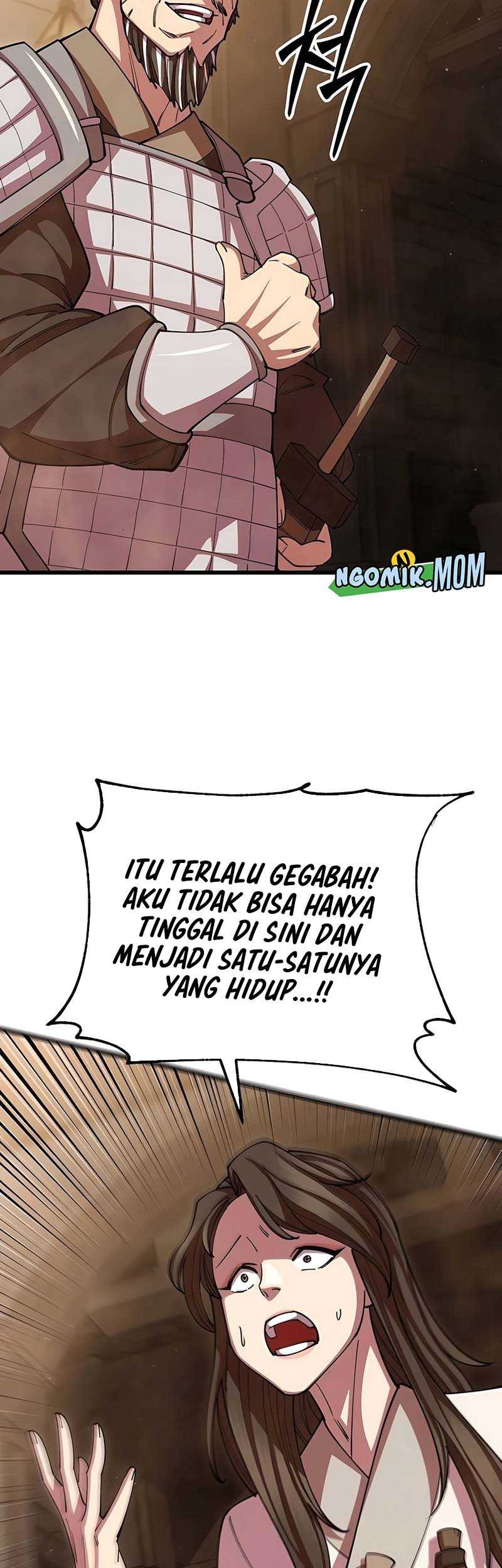 World’s Greatest Senior Disciple Chapter 100 Gambar 82