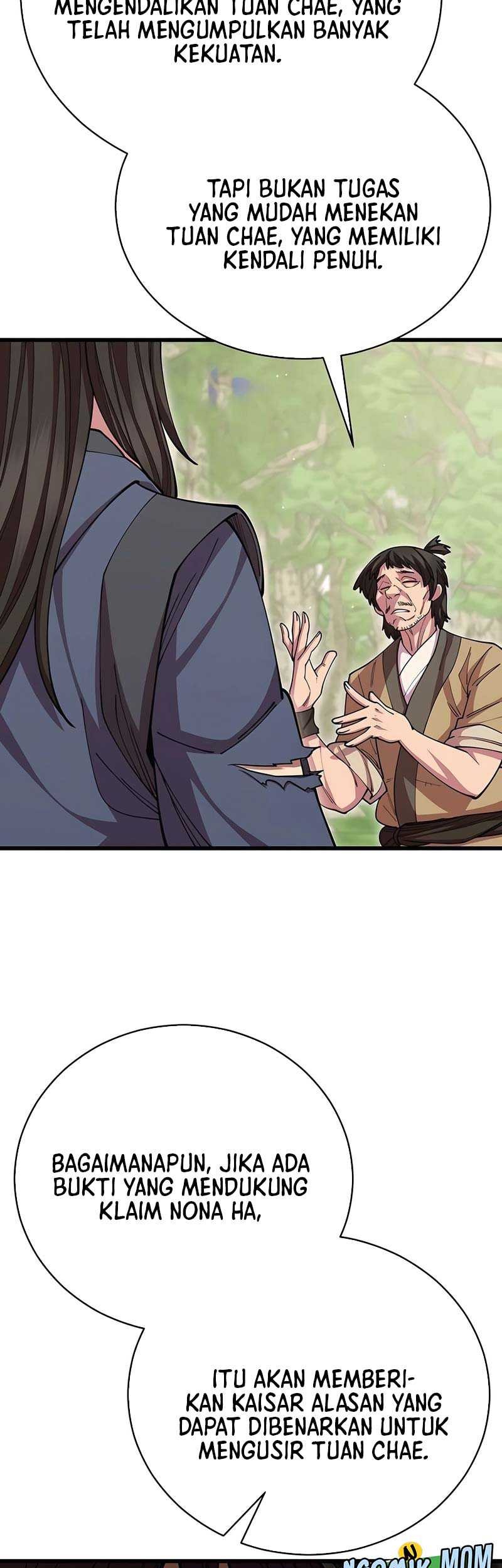 World’s Greatest Senior Disciple Chapter 100 Gambar 12