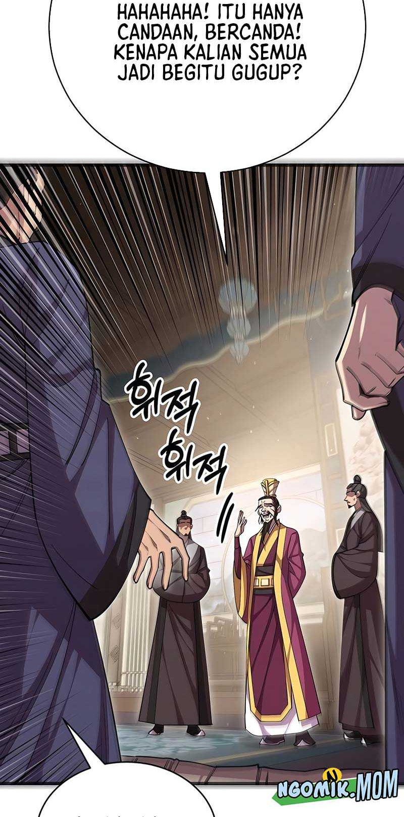 World’s Greatest Senior Disciple Chapter 99 Gambar 5