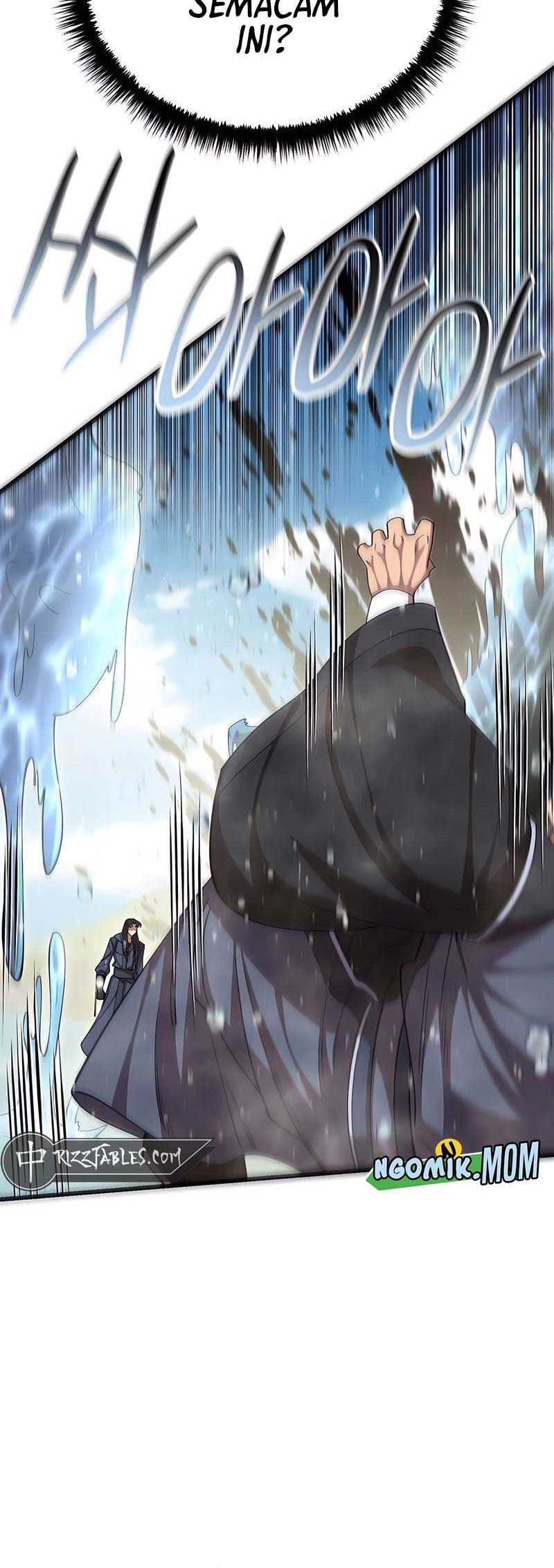 World’s Greatest Senior Disciple Chapter 99 Gambar 83