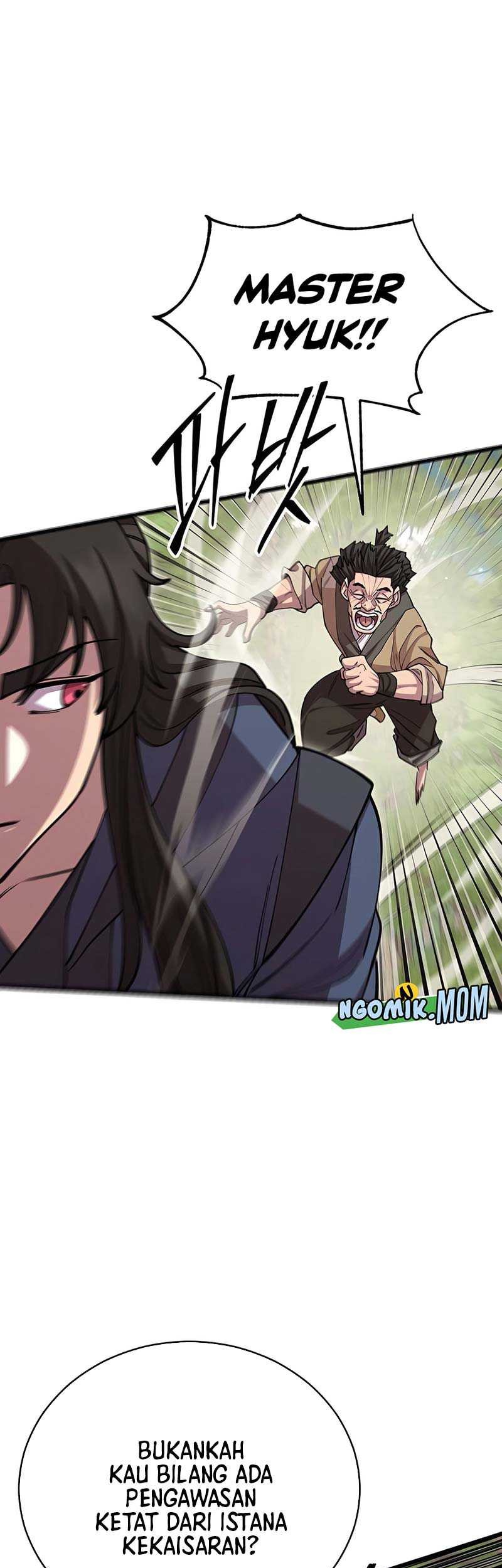 World’s Greatest Senior Disciple Chapter 99 Gambar 100