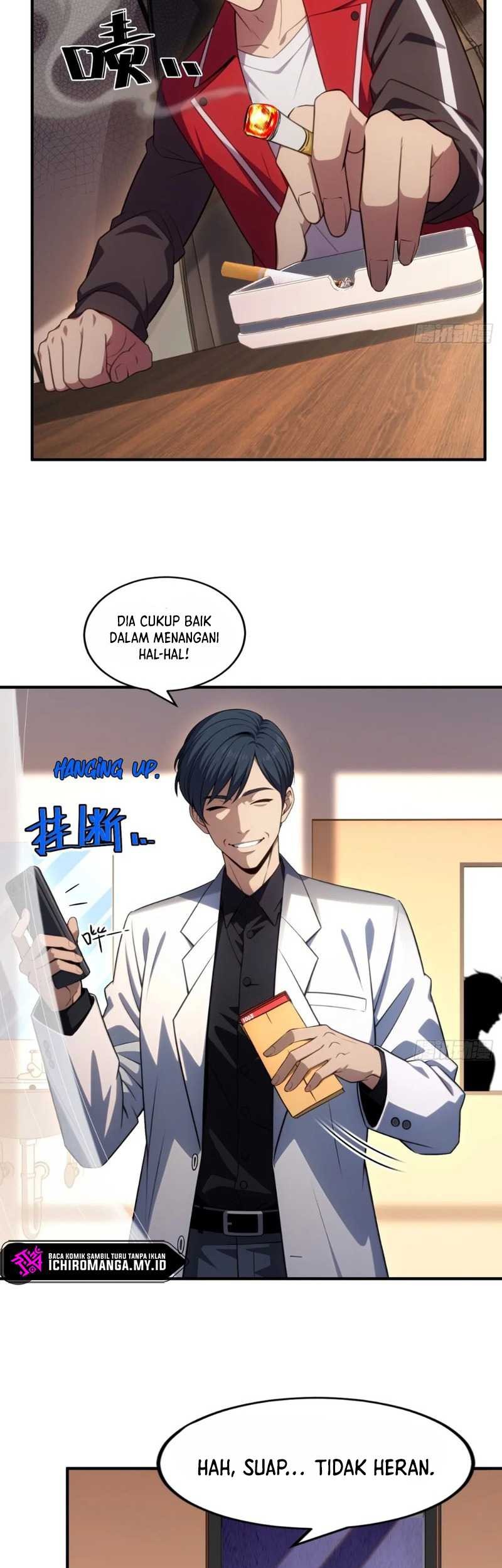 The Ultimate Wantless Godly Rich System Chapter 18 Gambar 22