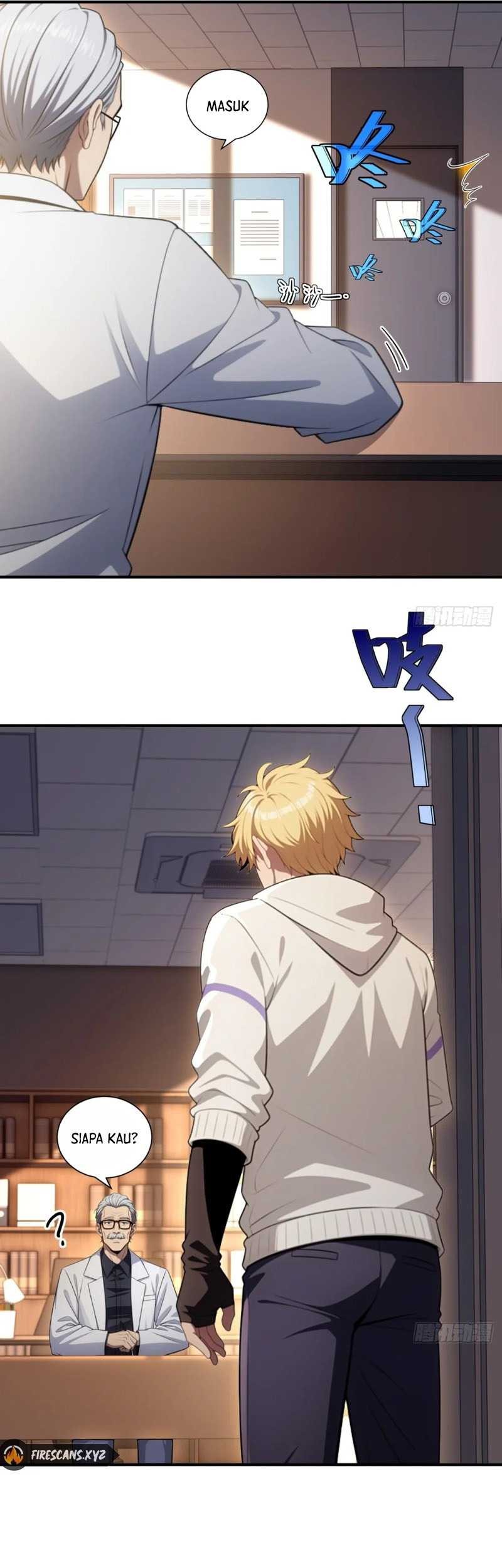 The Ultimate Wantless Godly Rich System Chapter 18 Gambar 26