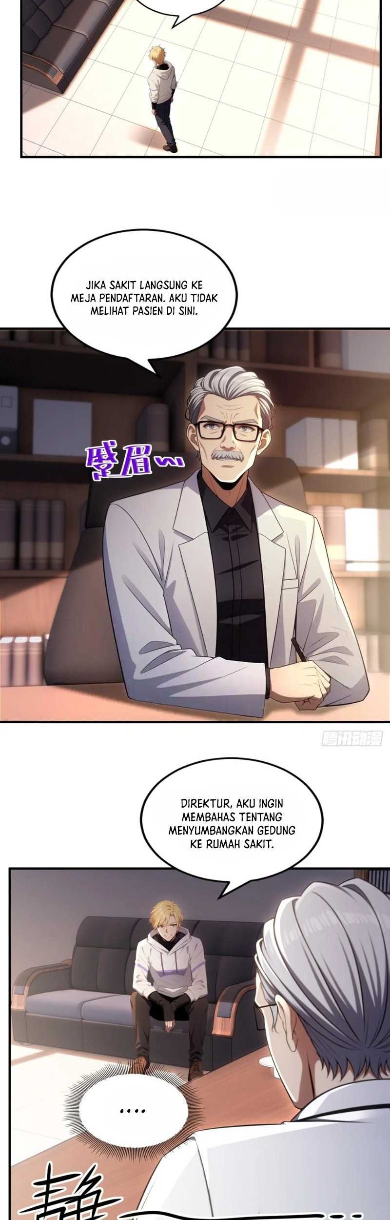 The Ultimate Wantless Godly Rich System Chapter 18 Gambar 28