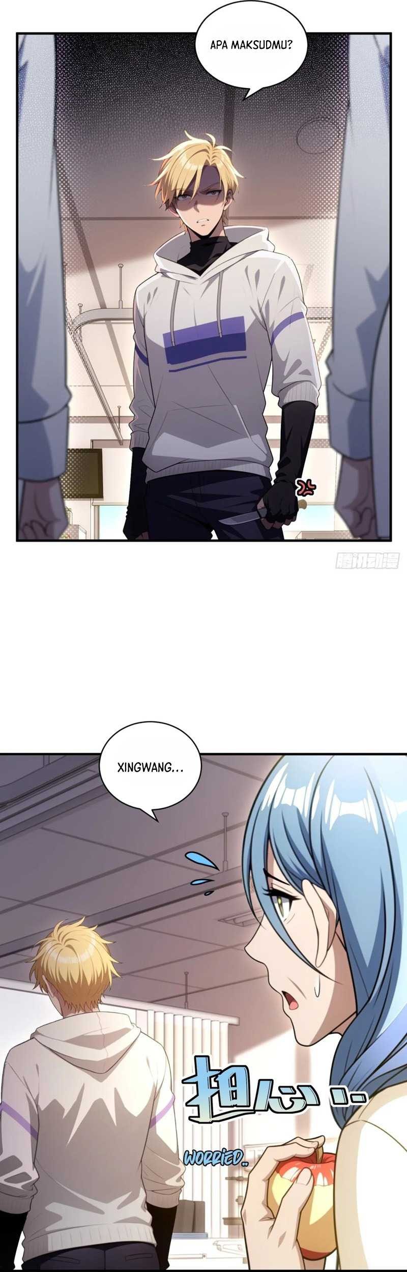 The Ultimate Wantless Godly Rich System Chapter 18 Gambar 8