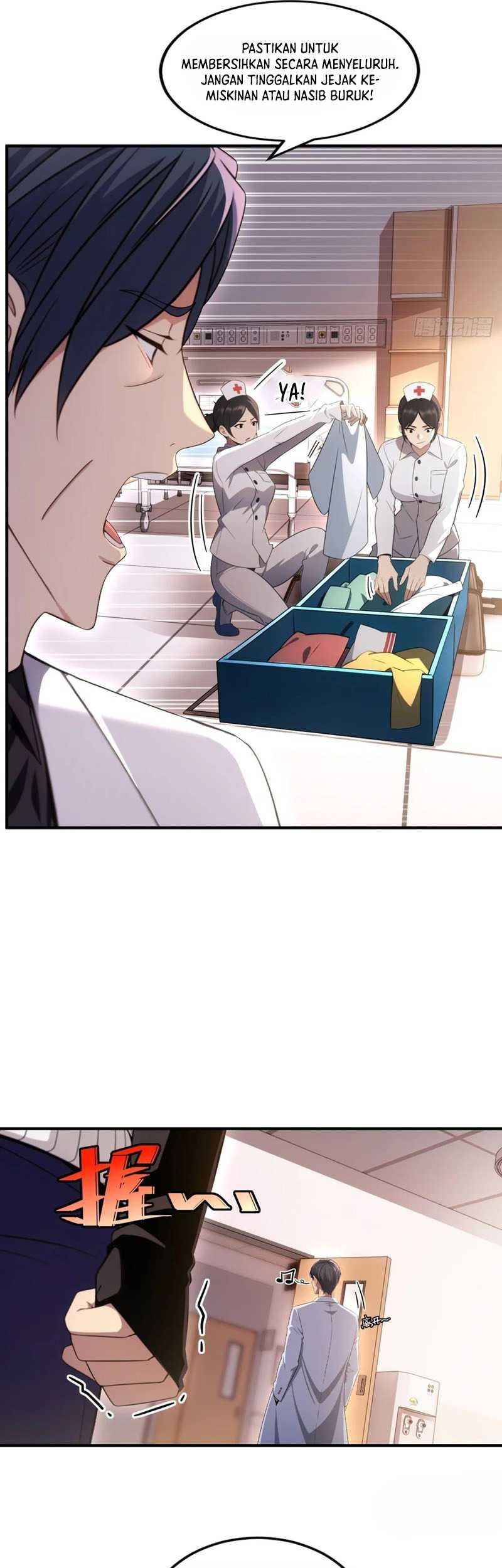 The Ultimate Wantless Godly Rich System Chapter 18 Gambar 14