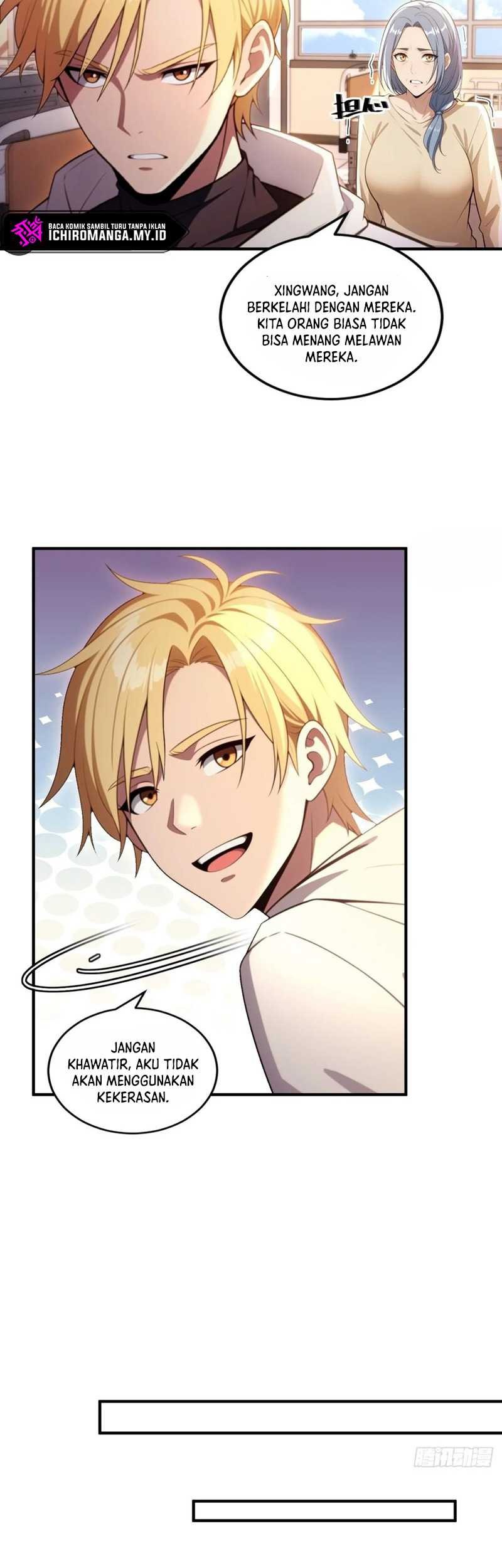 The Ultimate Wantless Godly Rich System Chapter 18 Gambar 16