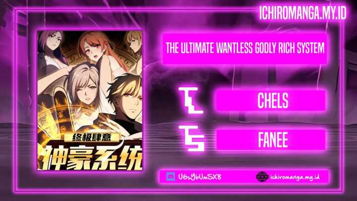 Baca Komik The Ultimate Wantless Godly Rich System Chapter 16 Gambar 1