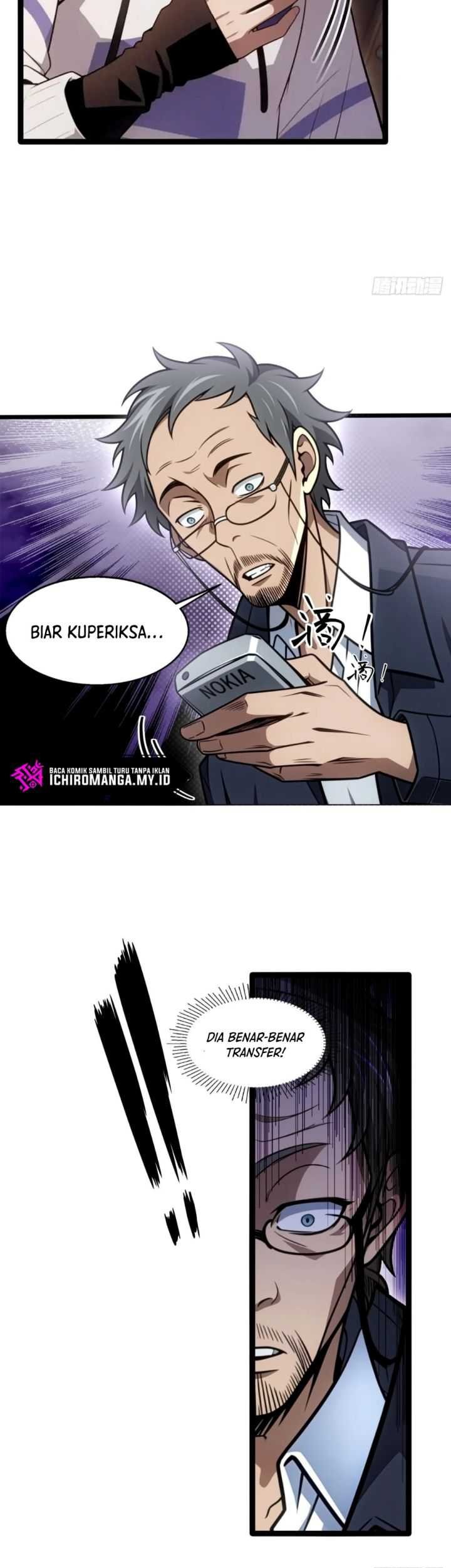 The Ultimate Wantless Godly Rich System Chapter 16 Gambar 18