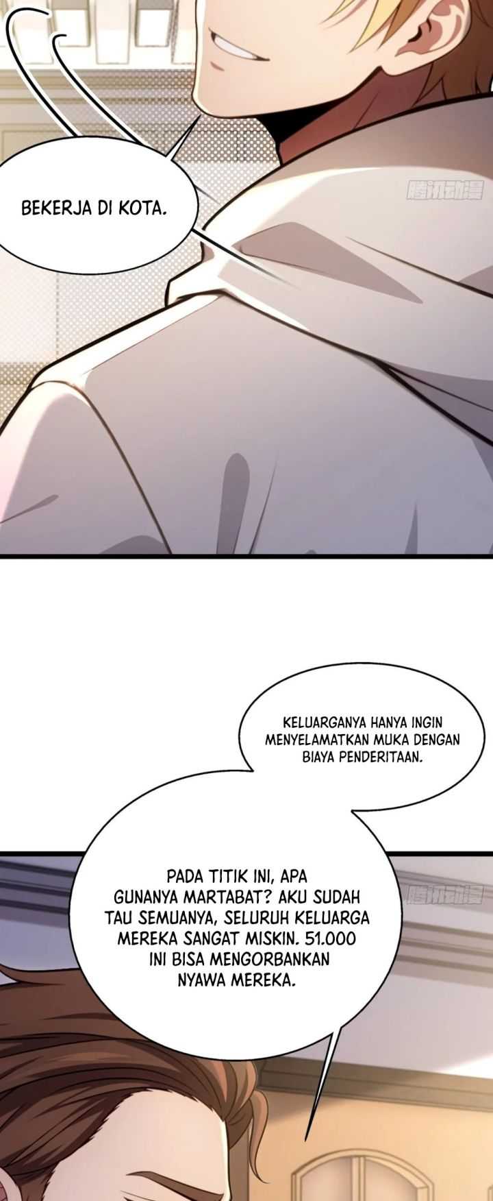 The Ultimate Wantless Godly Rich System Chapter 16 Gambar 21