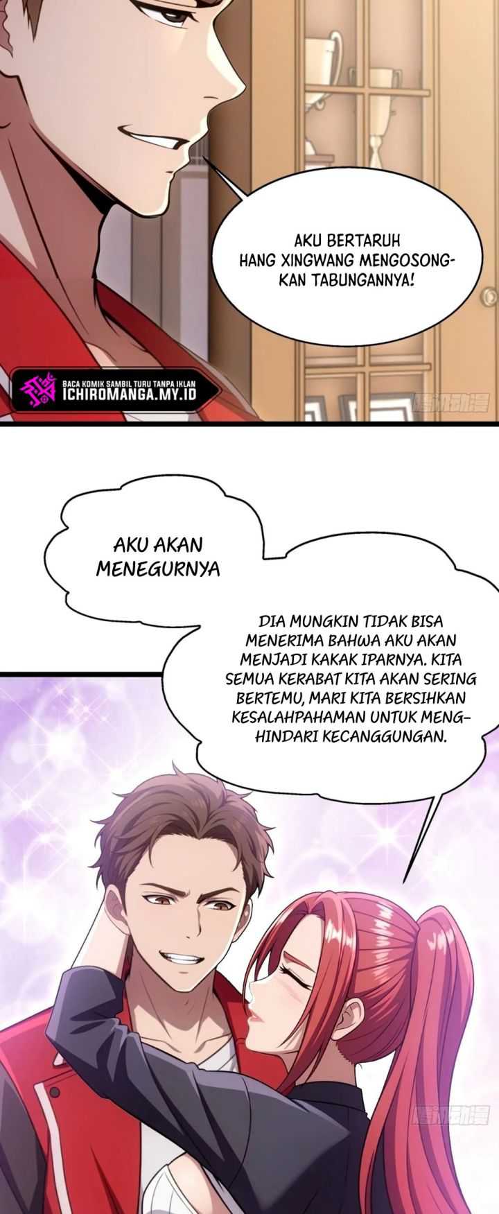 The Ultimate Wantless Godly Rich System Chapter 16 Gambar 22