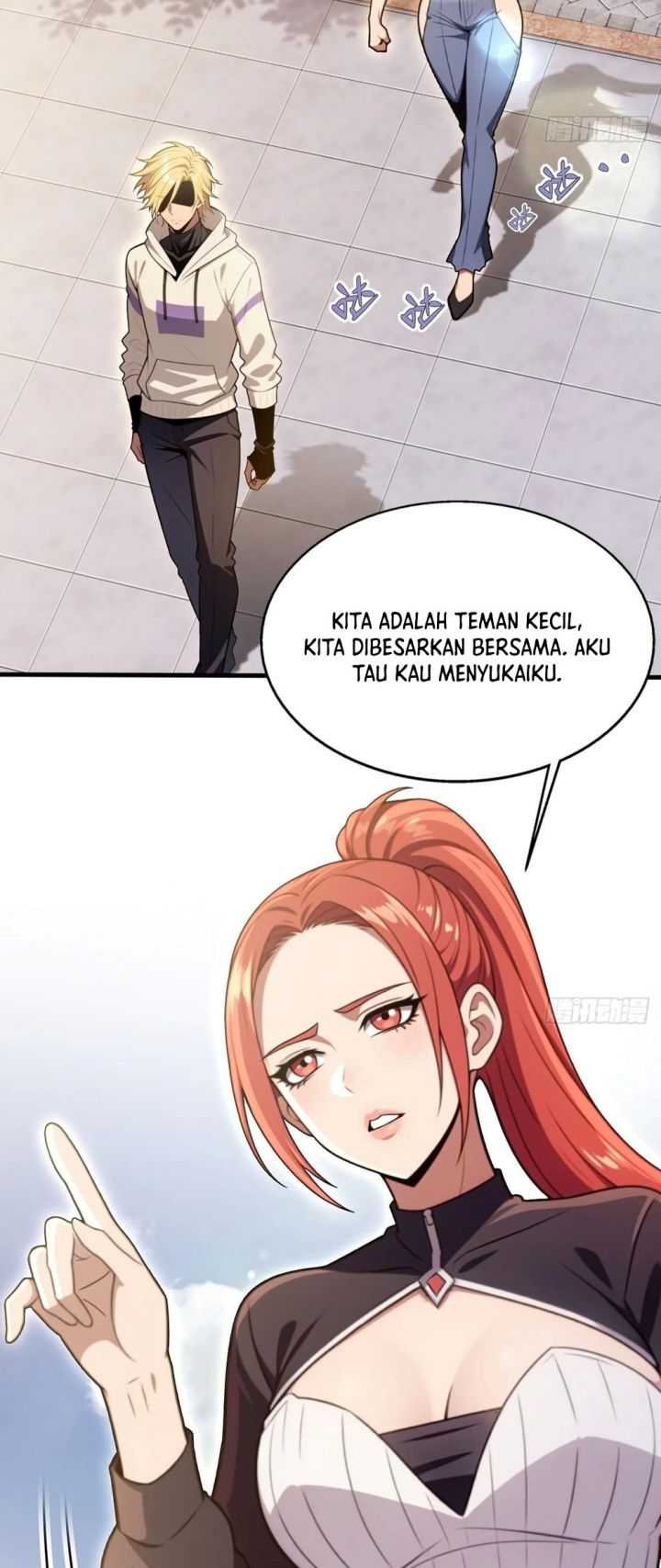 The Ultimate Wantless Godly Rich System Chapter 16 Gambar 24