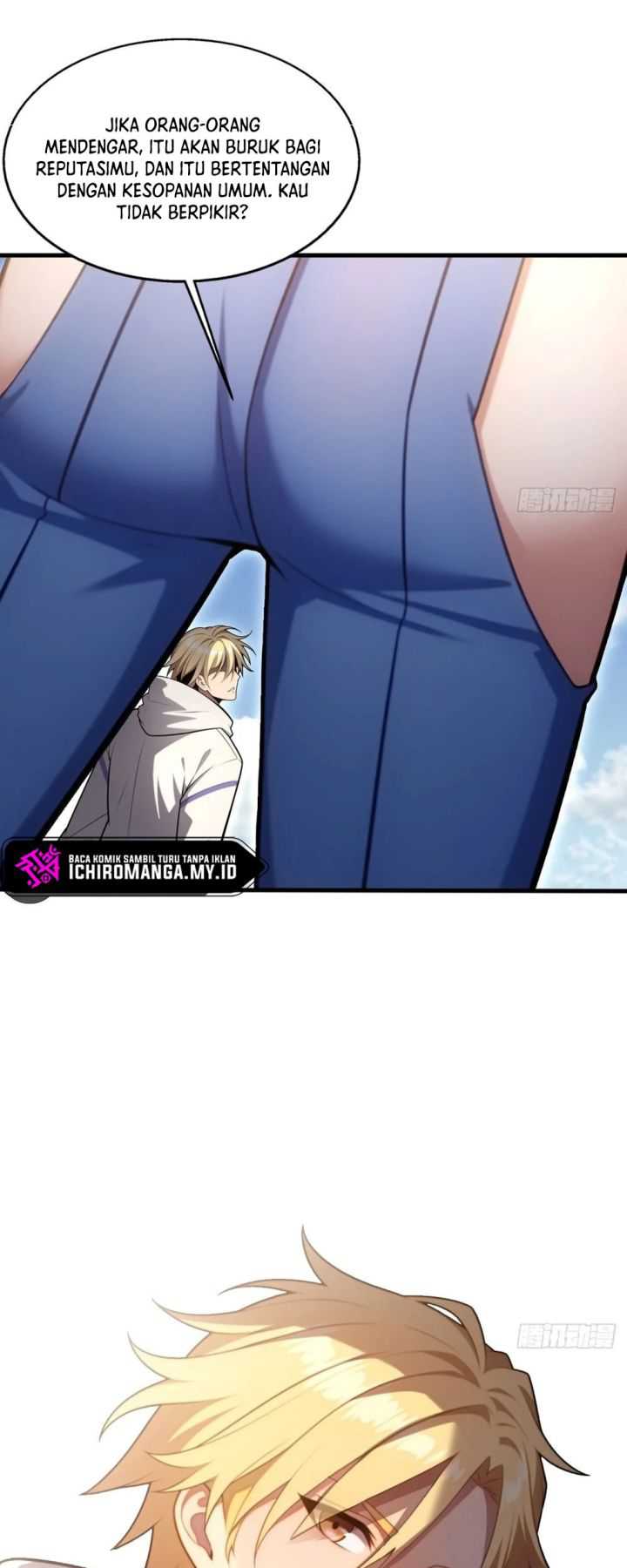 The Ultimate Wantless Godly Rich System Chapter 16 Gambar 26