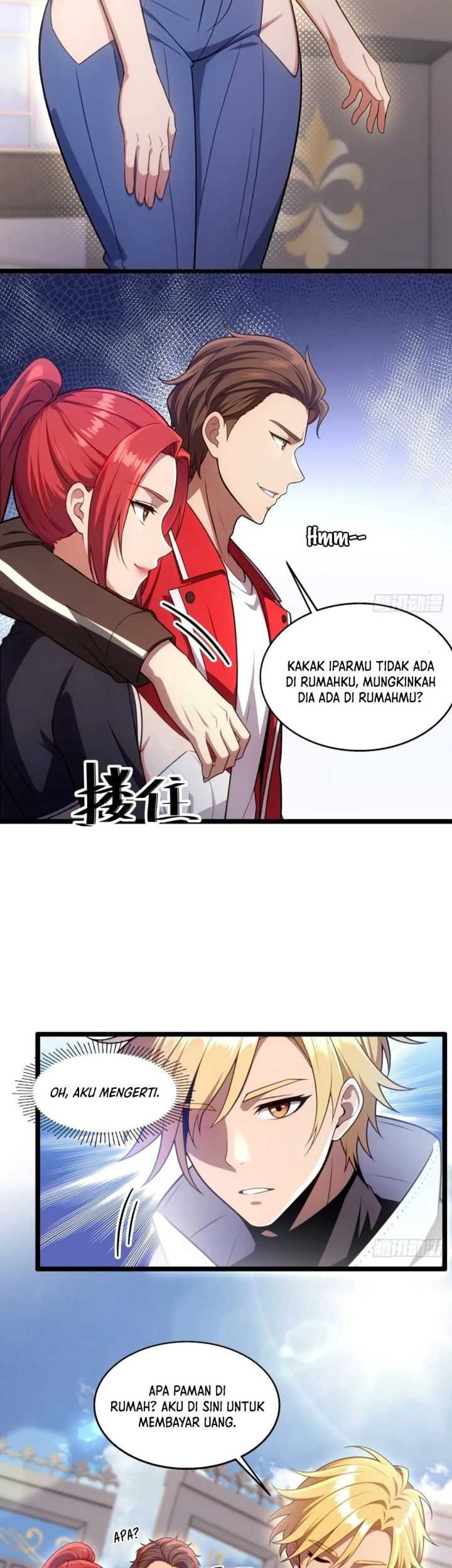 The Ultimate Wantless Godly Rich System Chapter 16 Gambar 4