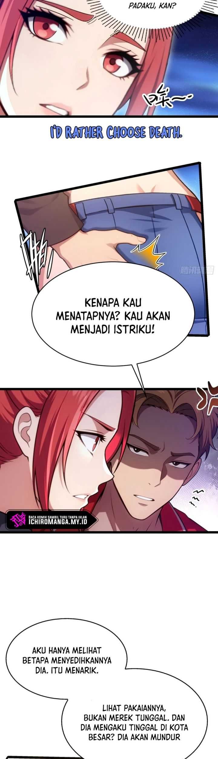 The Ultimate Wantless Godly Rich System Chapter 16 Gambar 6