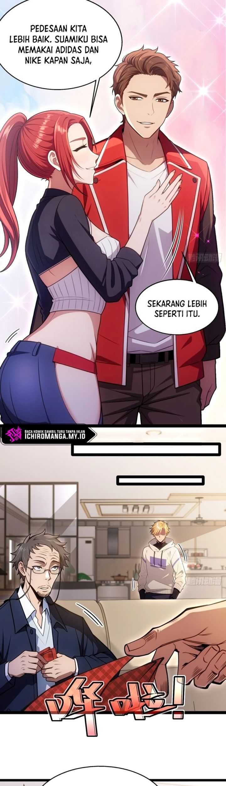 The Ultimate Wantless Godly Rich System Chapter 16 Gambar 8