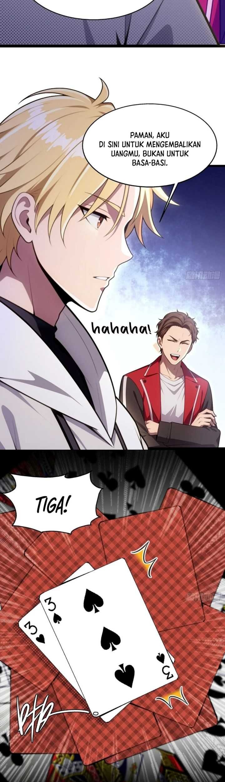 The Ultimate Wantless Godly Rich System Chapter 16 Gambar 12