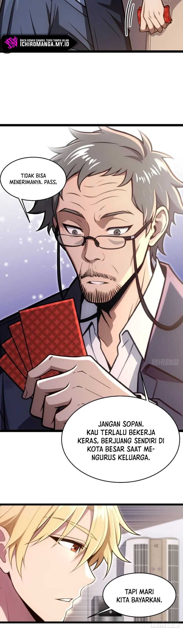 The Ultimate Wantless Godly Rich System Chapter 16 Gambar 14