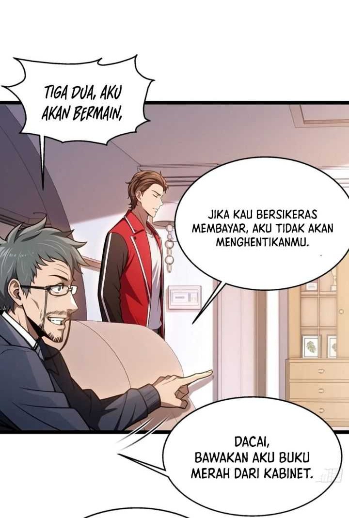 The Ultimate Wantless Godly Rich System Chapter 16 Gambar 15