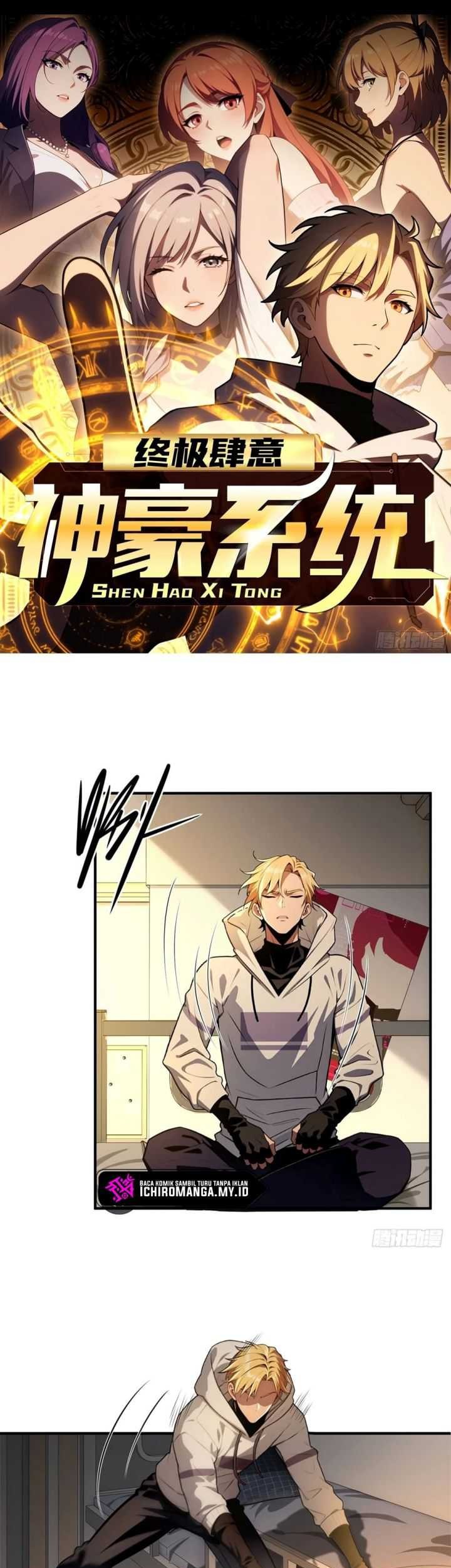 Baca  The Ultimate Wantless Godly Rich System Chapter 15 Gambar 2