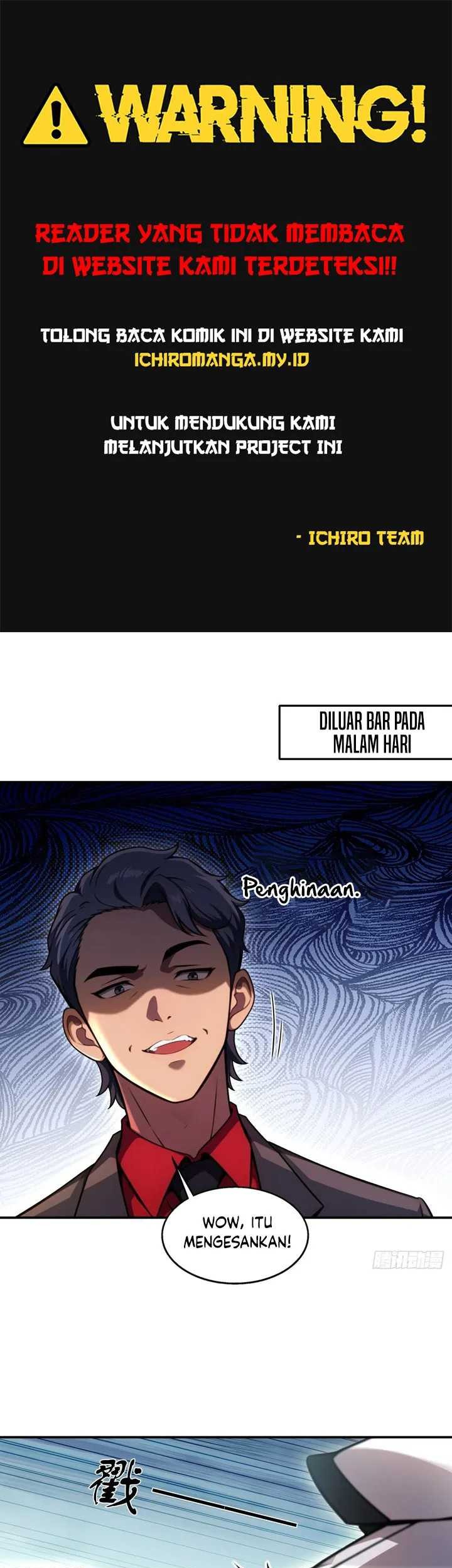 Baca  The Ultimate Wantless Godly Rich System Chapter 14 Gambar 2