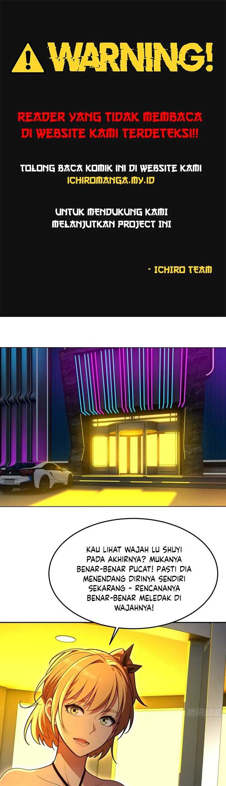 Baca The Ultimate Wantless Godly Rich System Chapter 13 Gambar 2