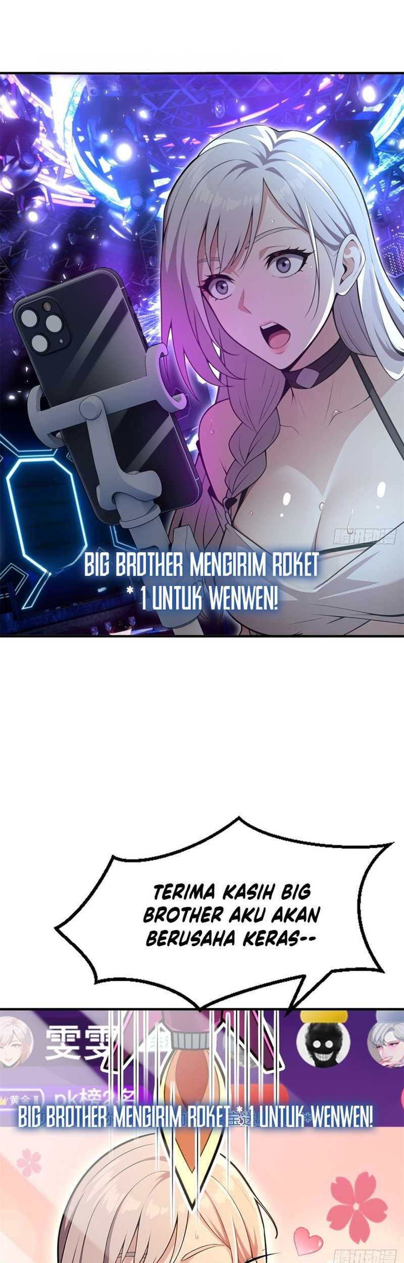 The Ultimate Wantless Godly Rich System Chapter 12 Gambar 5