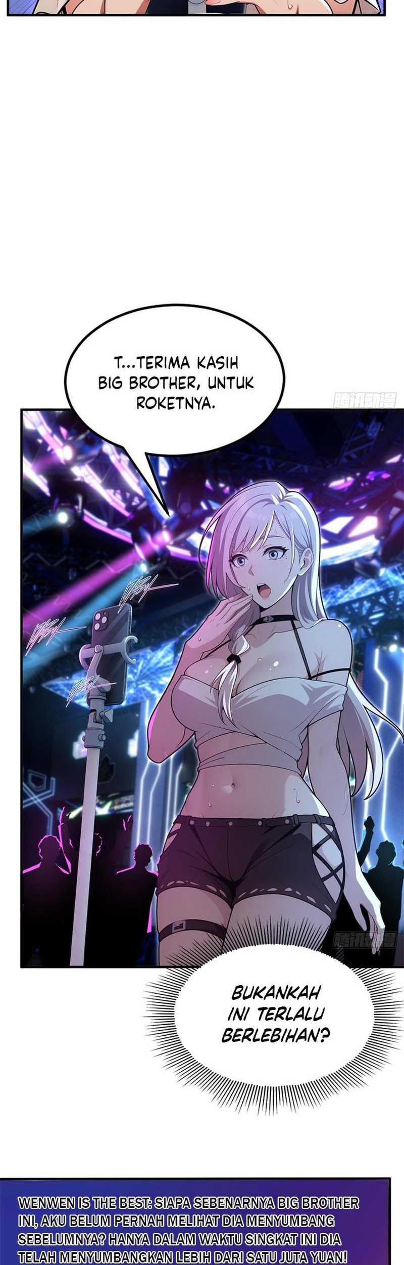 The Ultimate Wantless Godly Rich System Chapter 12 Gambar 10