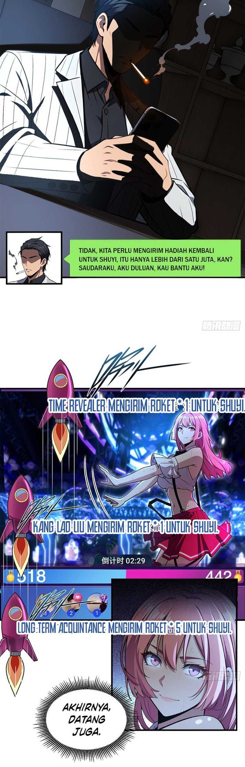 The Ultimate Wantless Godly Rich System Chapter 12 Gambar 17