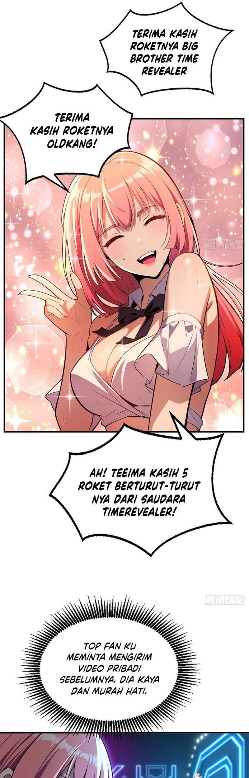 The Ultimate Wantless Godly Rich System Chapter 12 Gambar 19