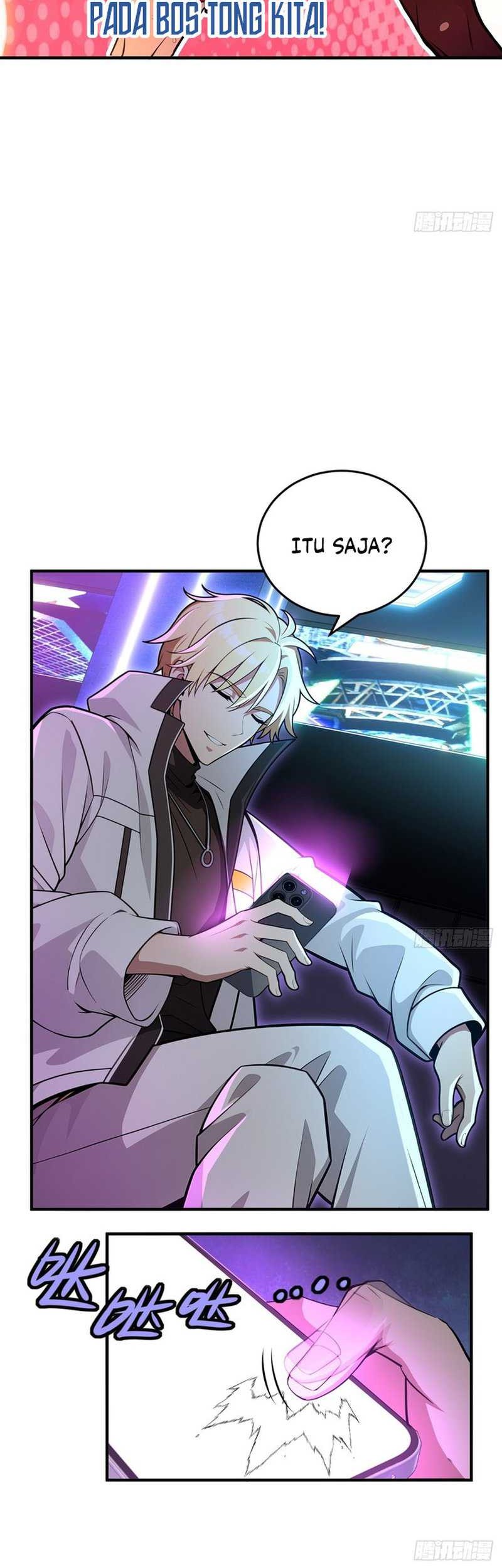 The Ultimate Wantless Godly Rich System Chapter 12 Gambar 21