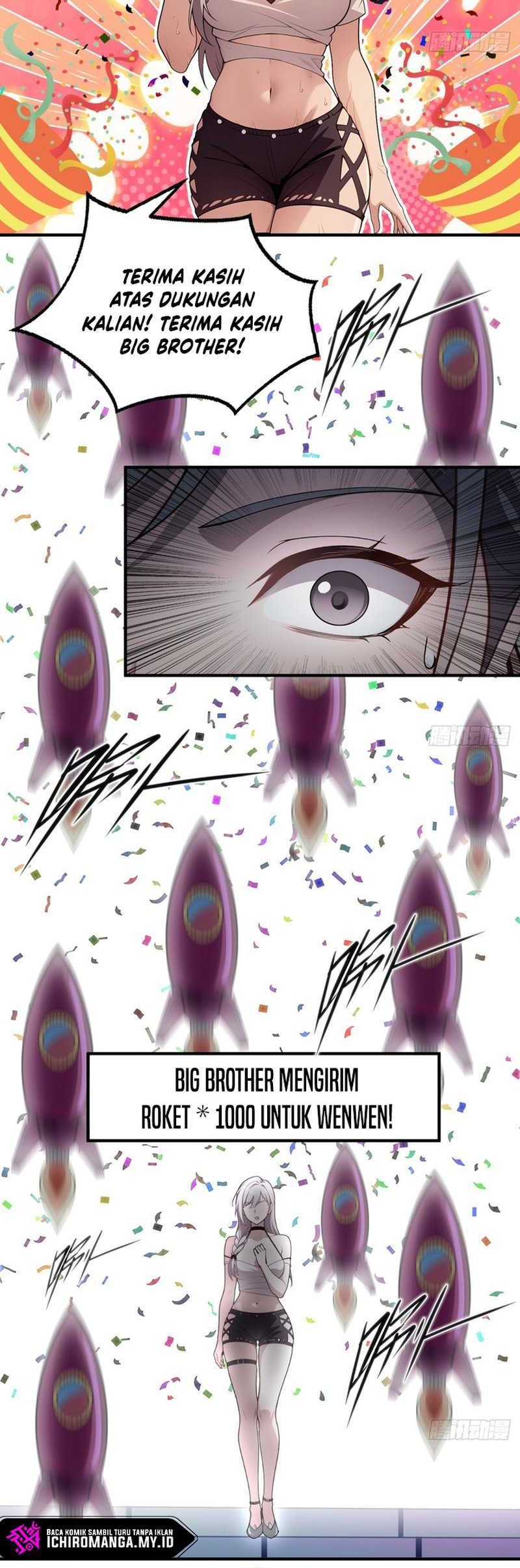 The Ultimate Wantless Godly Rich System Chapter 12 Gambar 25