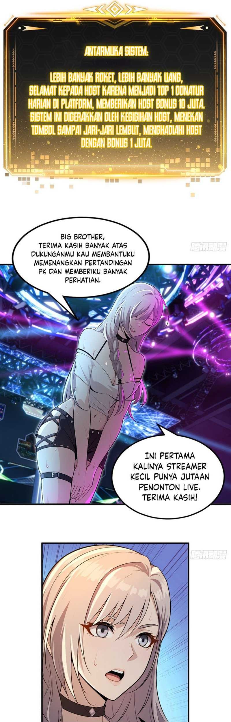 The Ultimate Wantless Godly Rich System Chapter 12 Gambar 26