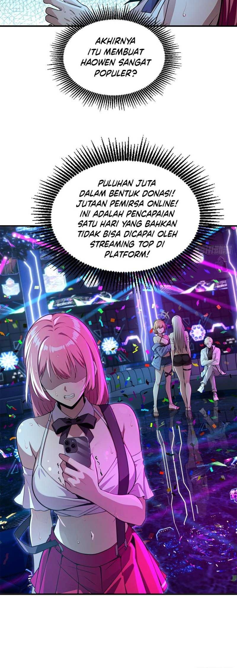 The Ultimate Wantless Godly Rich System Chapter 12 Gambar 28