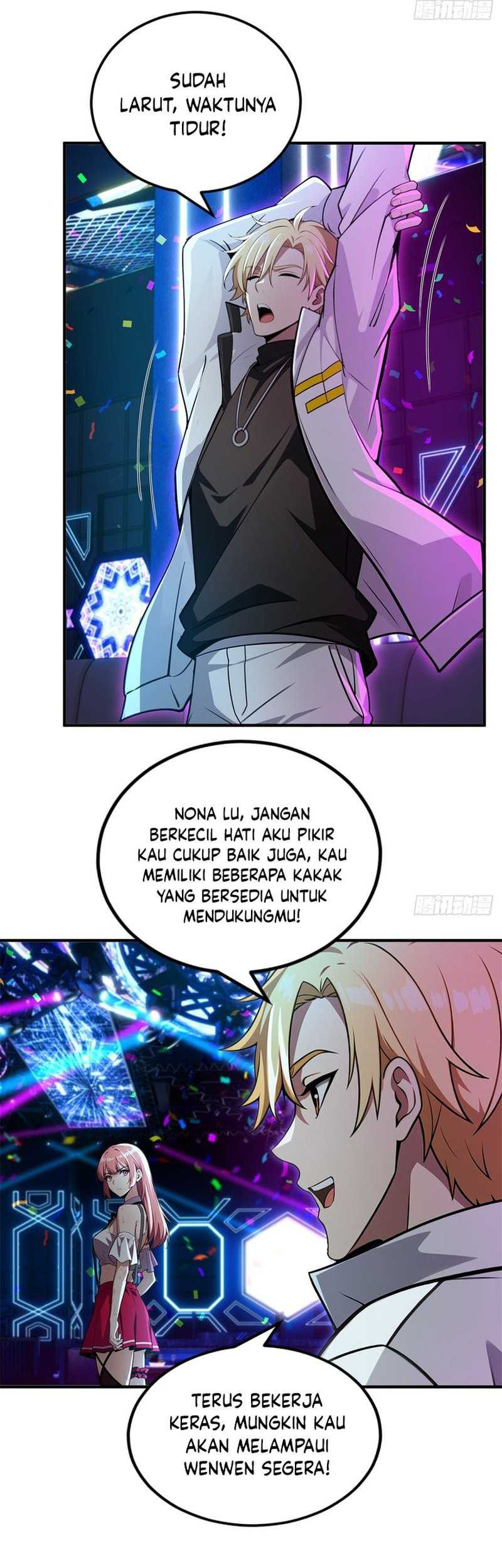 The Ultimate Wantless Godly Rich System Chapter 12 Gambar 29