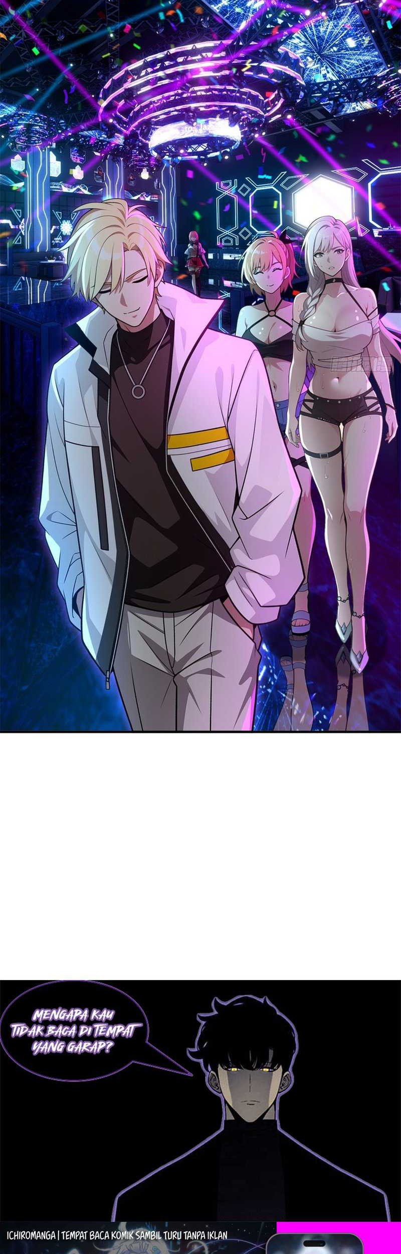 The Ultimate Wantless Godly Rich System Chapter 12 Gambar 31