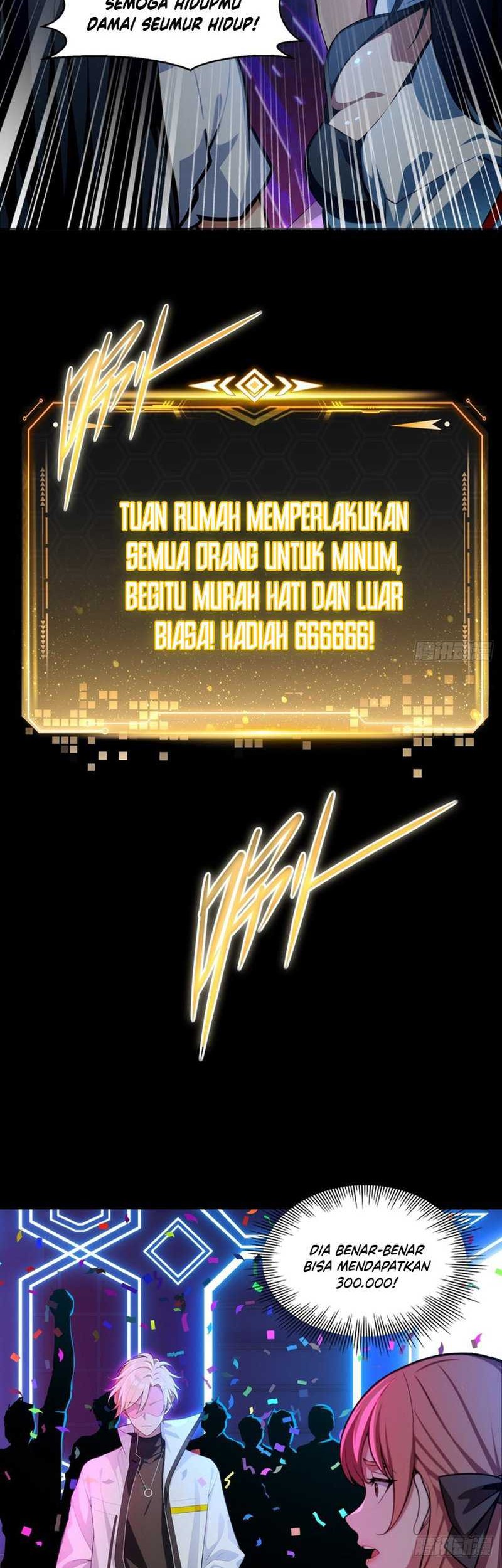 The Ultimate Wantless Godly Rich System Chapter 11 Gambar 5