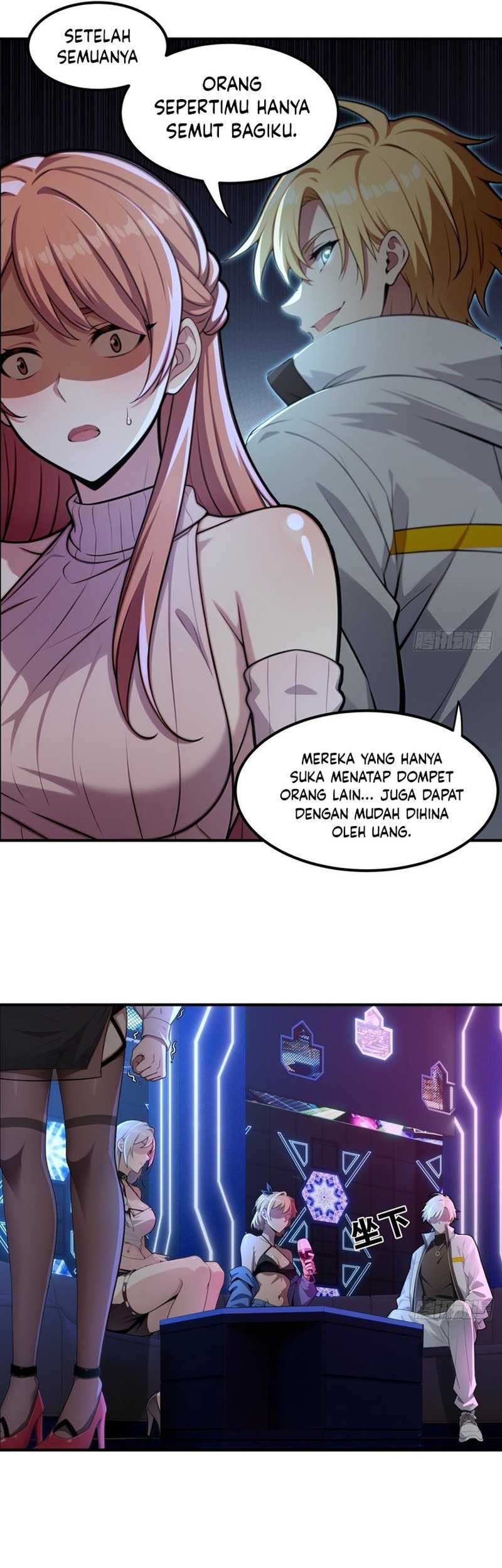 The Ultimate Wantless Godly Rich System Chapter 11 Gambar 8