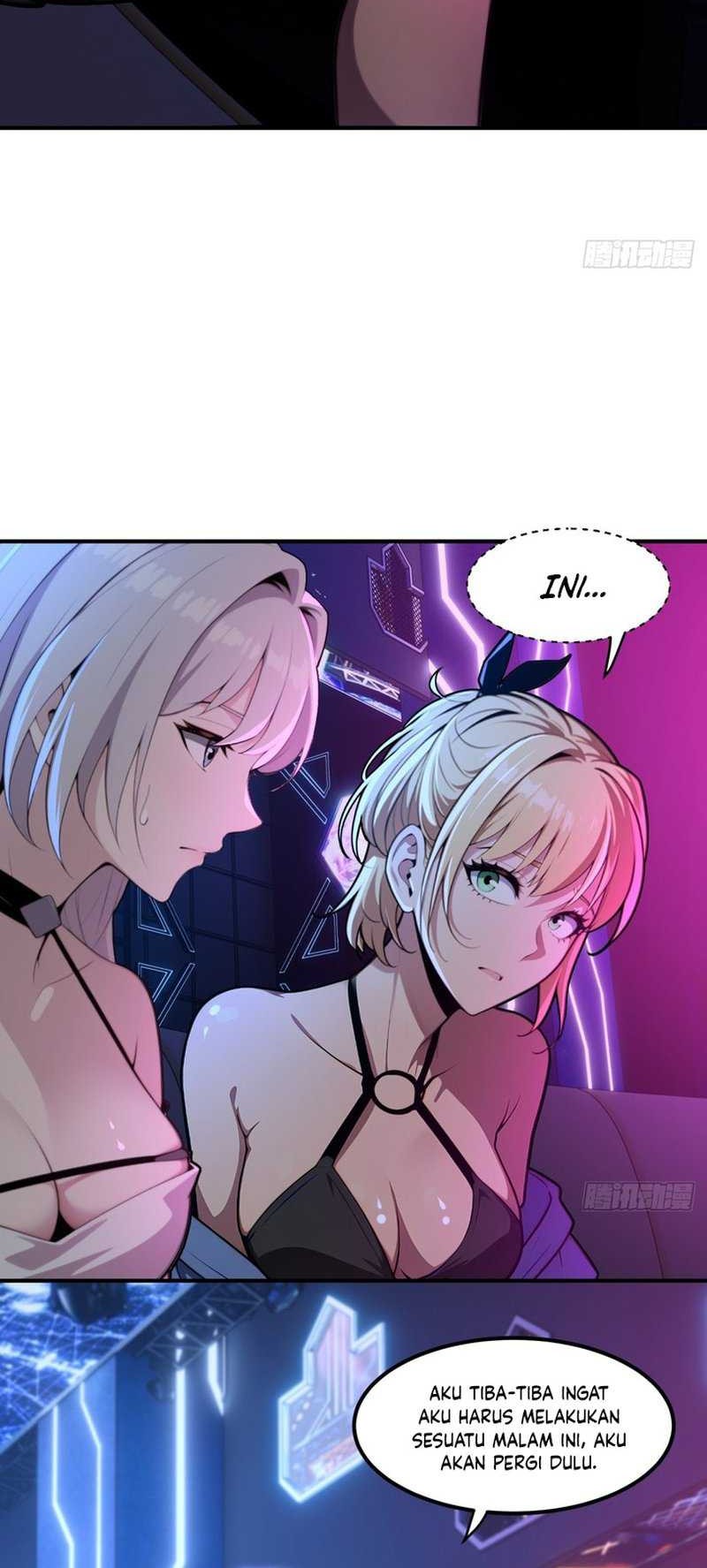 The Ultimate Wantless Godly Rich System Chapter 11 Gambar 10