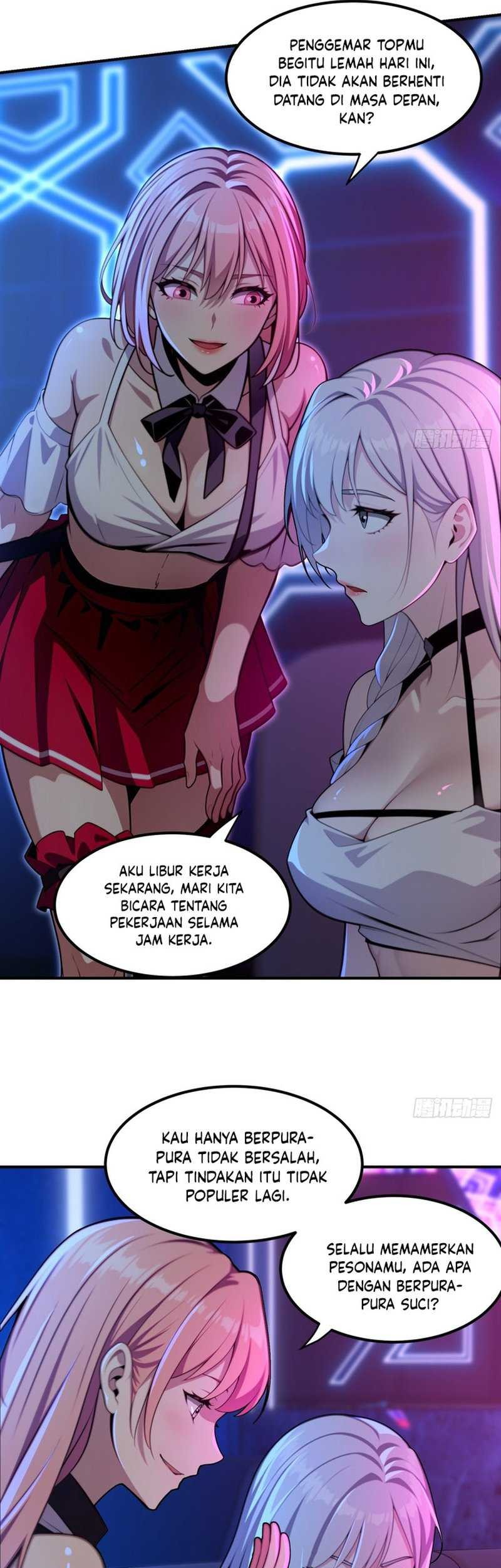 The Ultimate Wantless Godly Rich System Chapter 11 Gambar 15