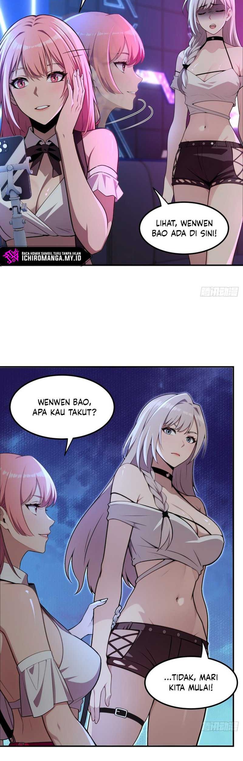 The Ultimate Wantless Godly Rich System Chapter 11 Gambar 24