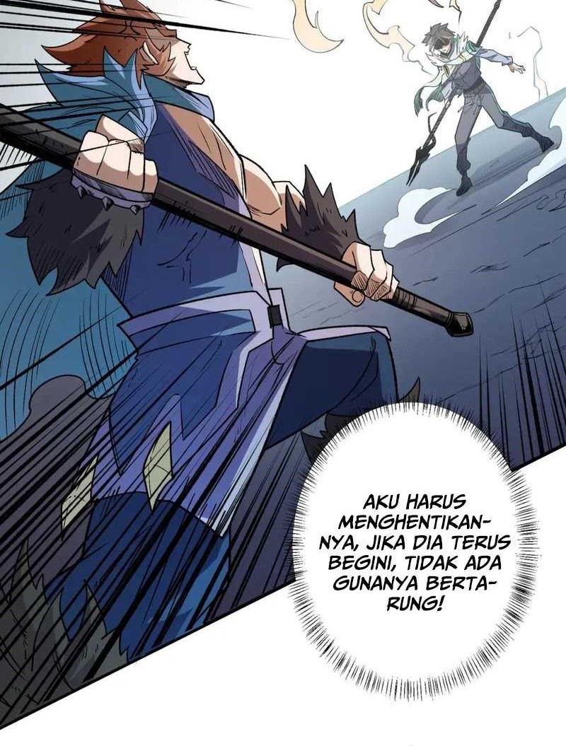 God Killer Chapter 29 Gambar 16