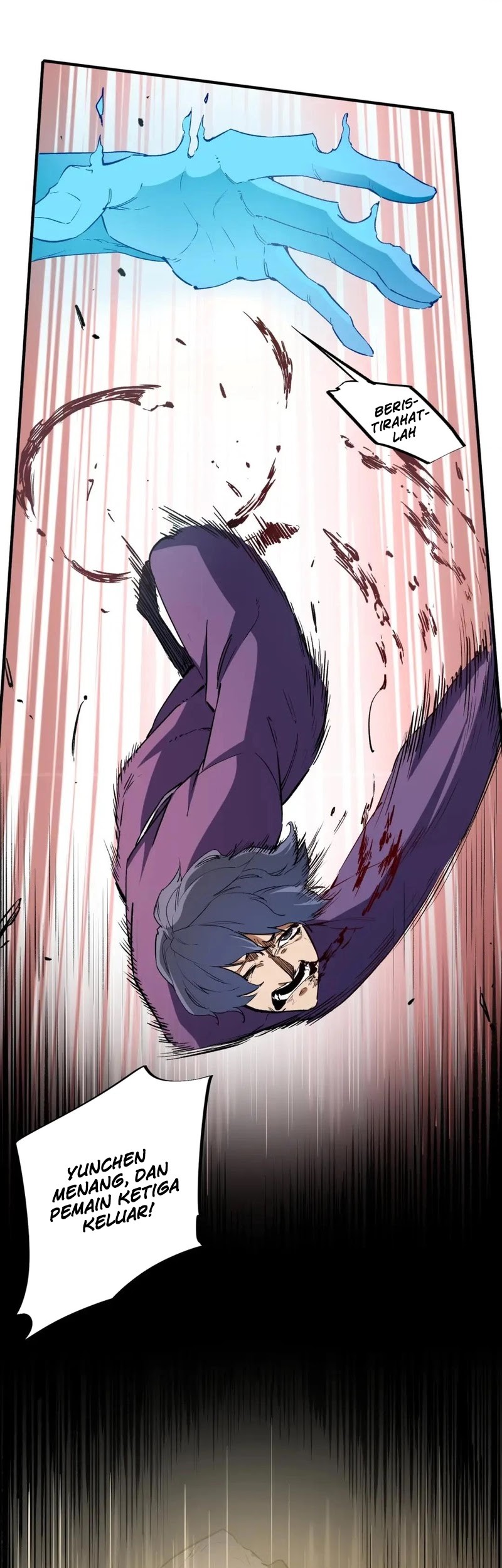 God Killer Chapter 28 Gambar 24