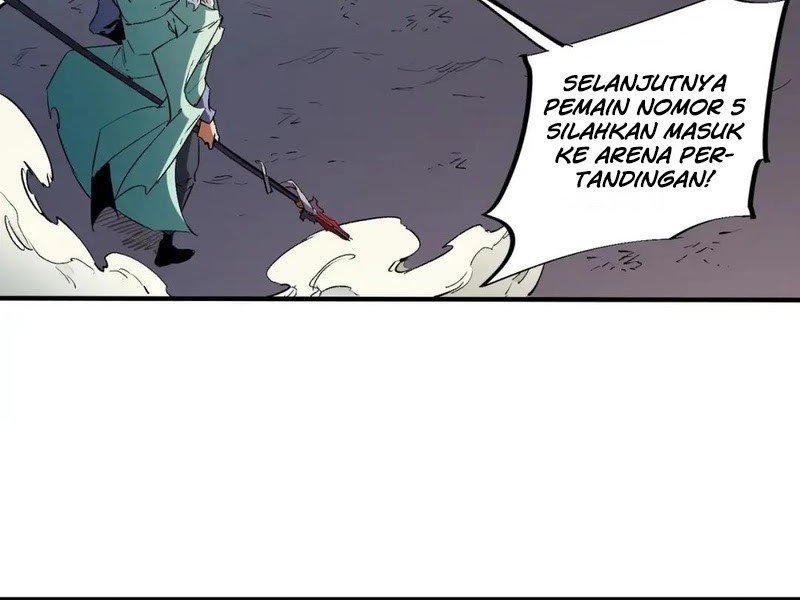 God Killer Chapter 28 Gambar 35